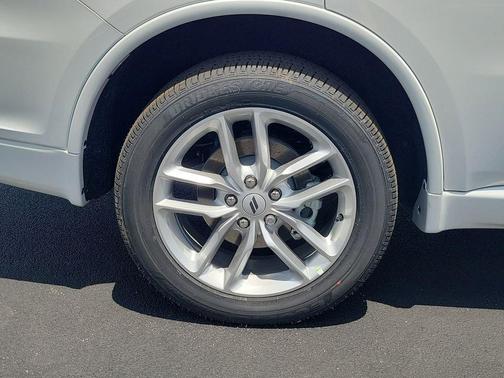 White 2026 Dodge Durango GT