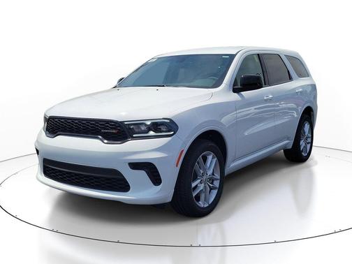 White 2026 Dodge Durango GT