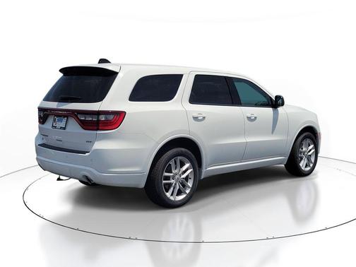 White 2026 Dodge Durango GT