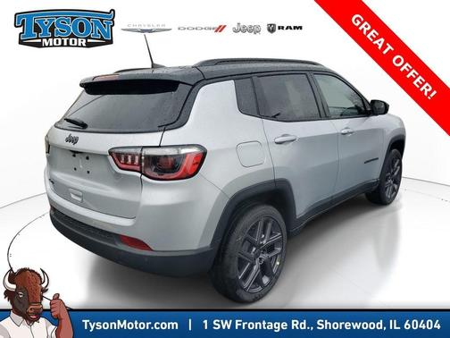 2026 Jeep Compass Limited