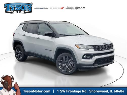 2026 Jeep Compass Limited