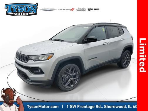 2026 Jeep Compass Limited