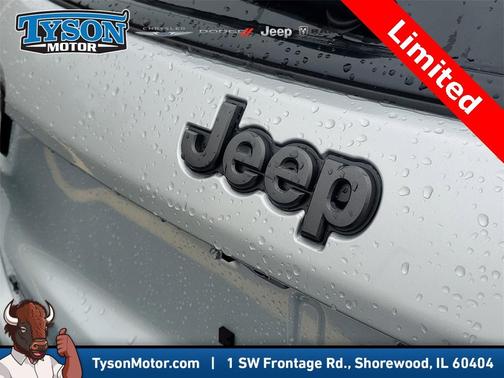 2026 Jeep Compass Limited