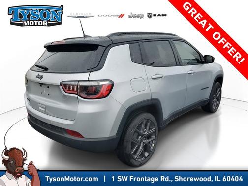 2026 Jeep Compass Limited