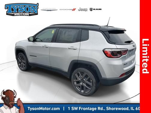 2026 Jeep Compass Limited