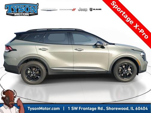 2023 Kia Sportage X-Pro