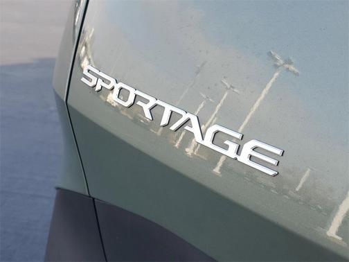 2023 Kia Sportage X-Pro