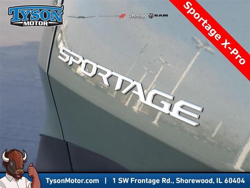 2023 Kia Sportage X-Pro