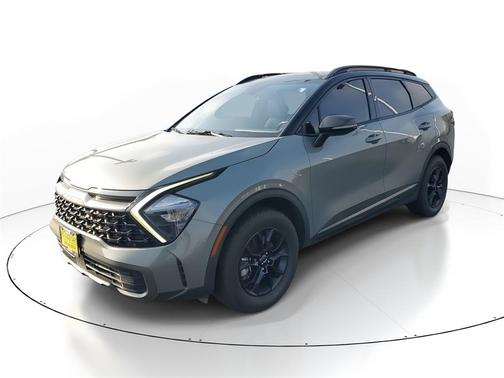 2023 Kia Sportage X-Pro