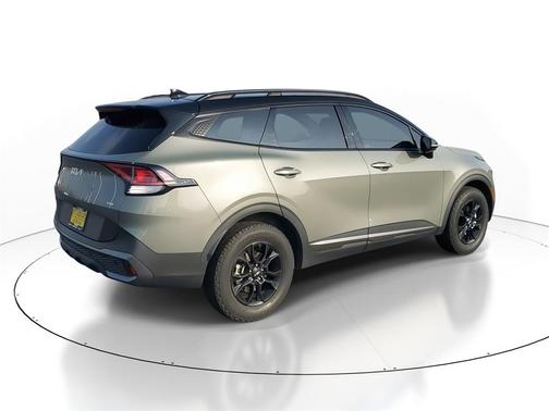 2023 Kia Sportage X-Pro