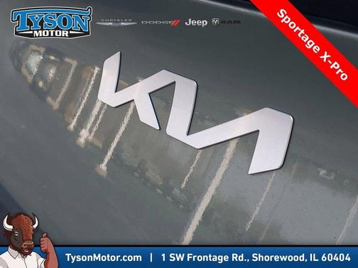 2023 Kia Sportage X-Pro