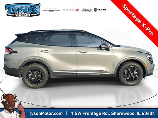 2023 Kia Sportage X-Pro