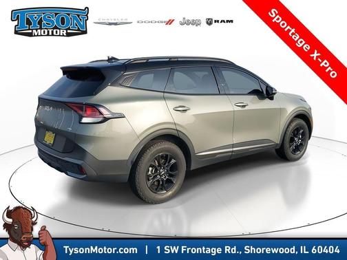 2023 Kia Sportage X-Pro