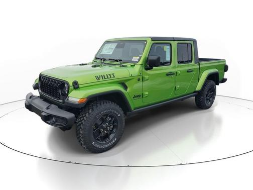 2026 Jeep Gladiator Sport