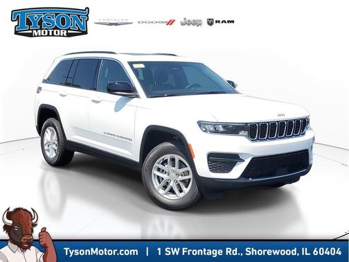 2025 Jeep Grand Cherokee Laredo X