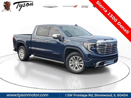 2022 GMC Sierra 1500 Denali