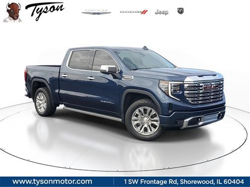 2022 GMC Sierra 1500 Denali