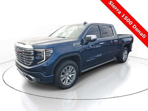 2022 GMC Sierra 1500 Denali