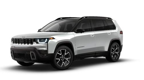 2026 Jeep Cherokee Overland