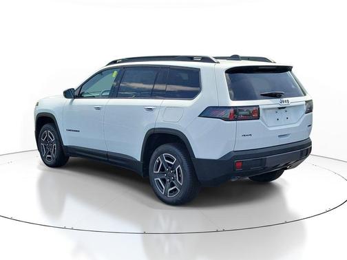 White 2026 Jeep Cherokee Limited