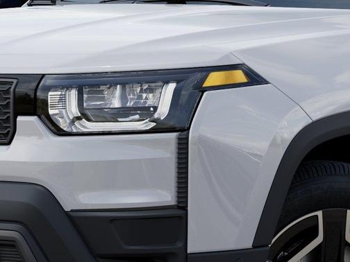 White 2026 Jeep Cherokee Sport
