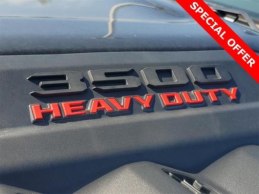 2025 RAM 3500 Laramie