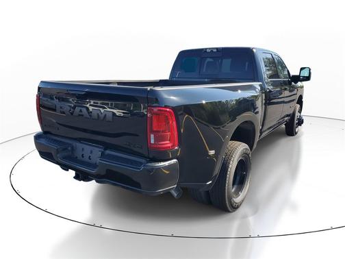 2025 RAM 3500 Laramie
