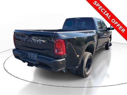 2025 RAM 3500 Laramie