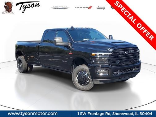 2025 RAM 3500 Laramie
