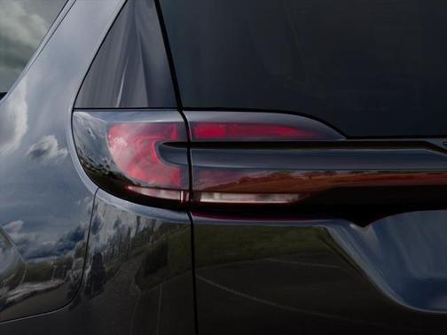 Black 2027 Chrysler Pacifica LIMITED