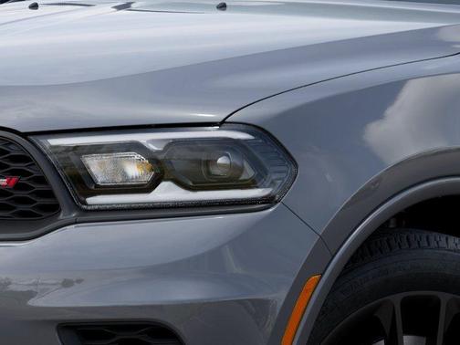Gray 2026 Dodge Durango GT