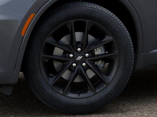 Gray 2026 Dodge Durango GT