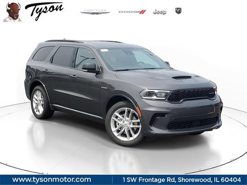 2025 Dodge Durango R/T