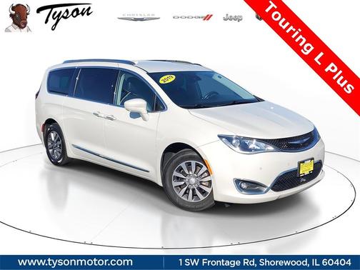 2019 Chrysler Pacifica Touring-L Plus