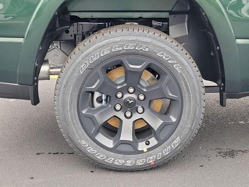 Green 2026 RAM 1500 Big Horn/Lone Star