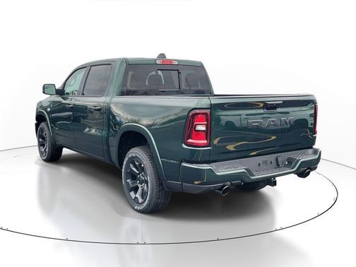 Green 2026 RAM 1500 Big Horn/Lone Star