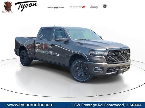 2025 RAM 1500 Big Horn/Lone Star