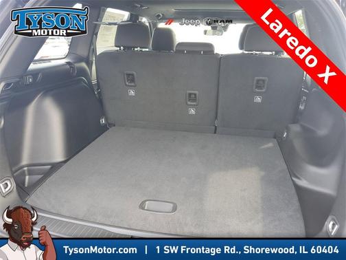 2025 Jeep Grand Cherokee Laredo X