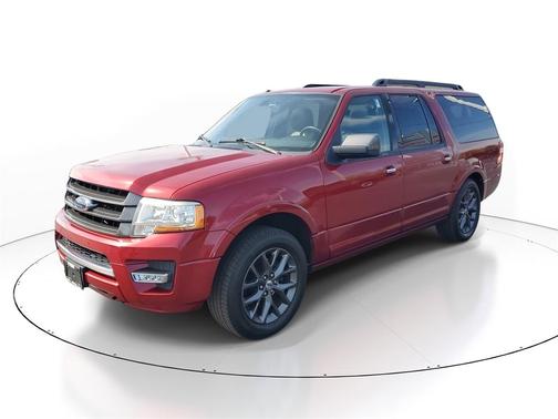 2017 Ford Expedition EL Limited