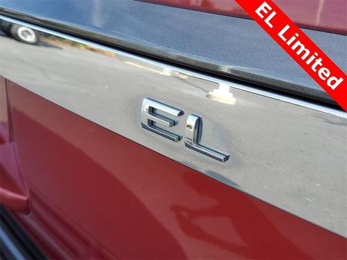 2017 Ford Expedition EL Limited