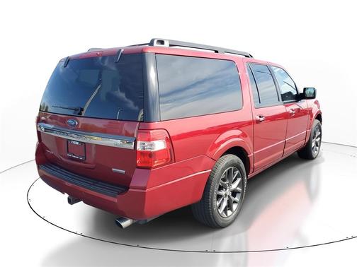 2017 Ford Expedition EL Limited