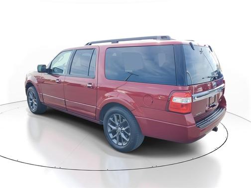 2017 Ford Expedition EL Limited