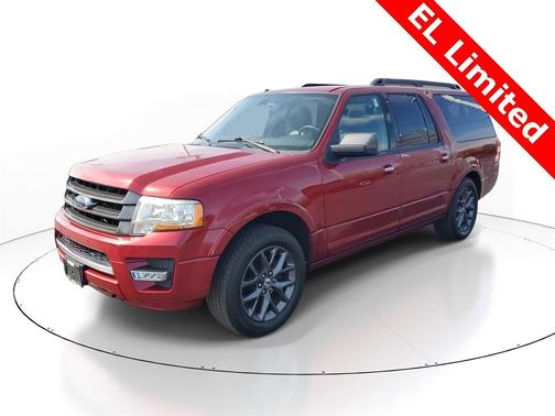 2017 Ford Expedition EL Limited