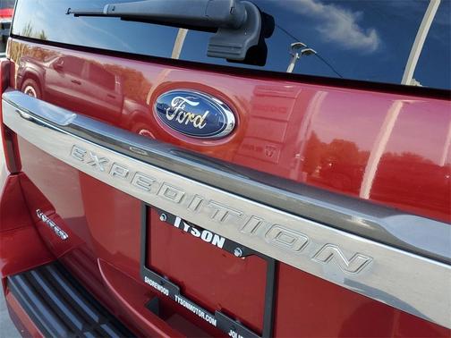 2017 Ford Expedition EL Limited