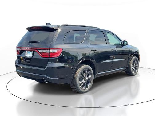 Black 2026 Dodge Durango GT