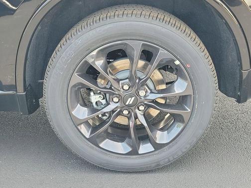 Black 2026 Dodge Durango GT