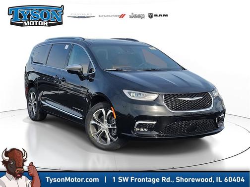 2026 Chrysler Pacifica Pinnacle