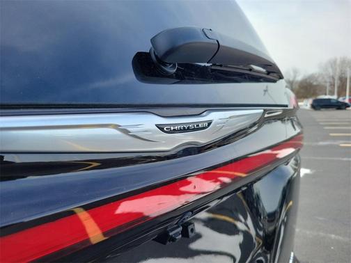 2026 Chrysler Pacifica Pinnacle