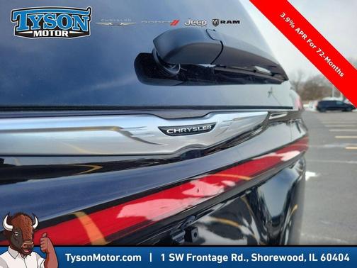 2026 Chrysler Pacifica Pinnacle