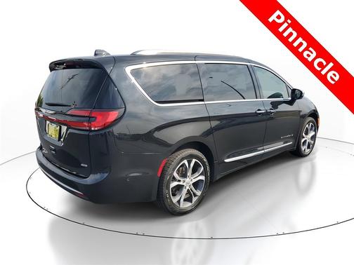 2021 Chrysler Pacifica Pinnacle
